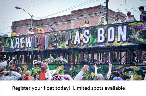 Independent Parade Float Entry