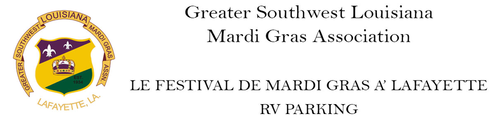Greater Southwest Louisiana Mardi Gras Association